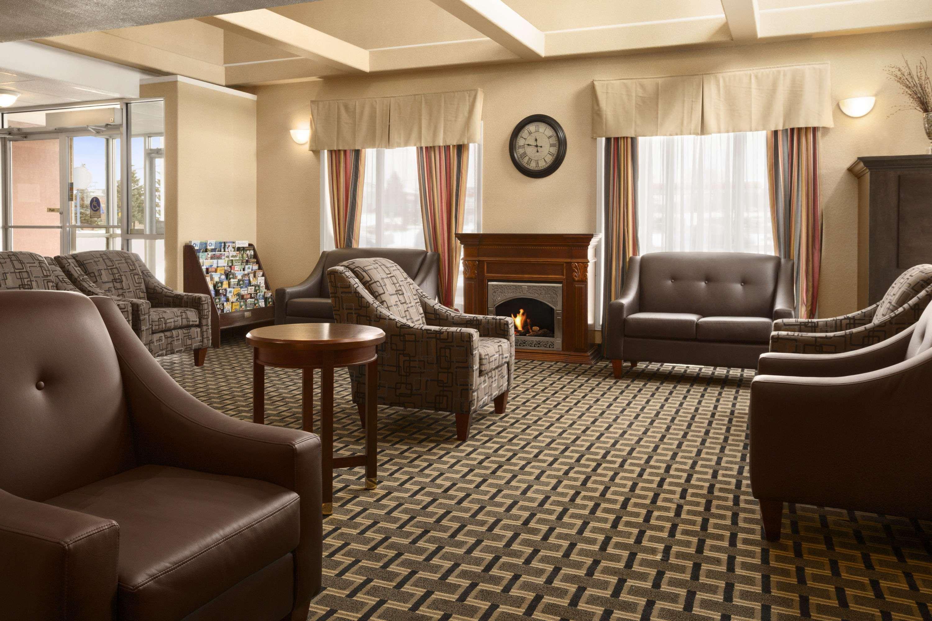 Days Inn By Wyndham Woodstock Zewnętrze zdjęcie