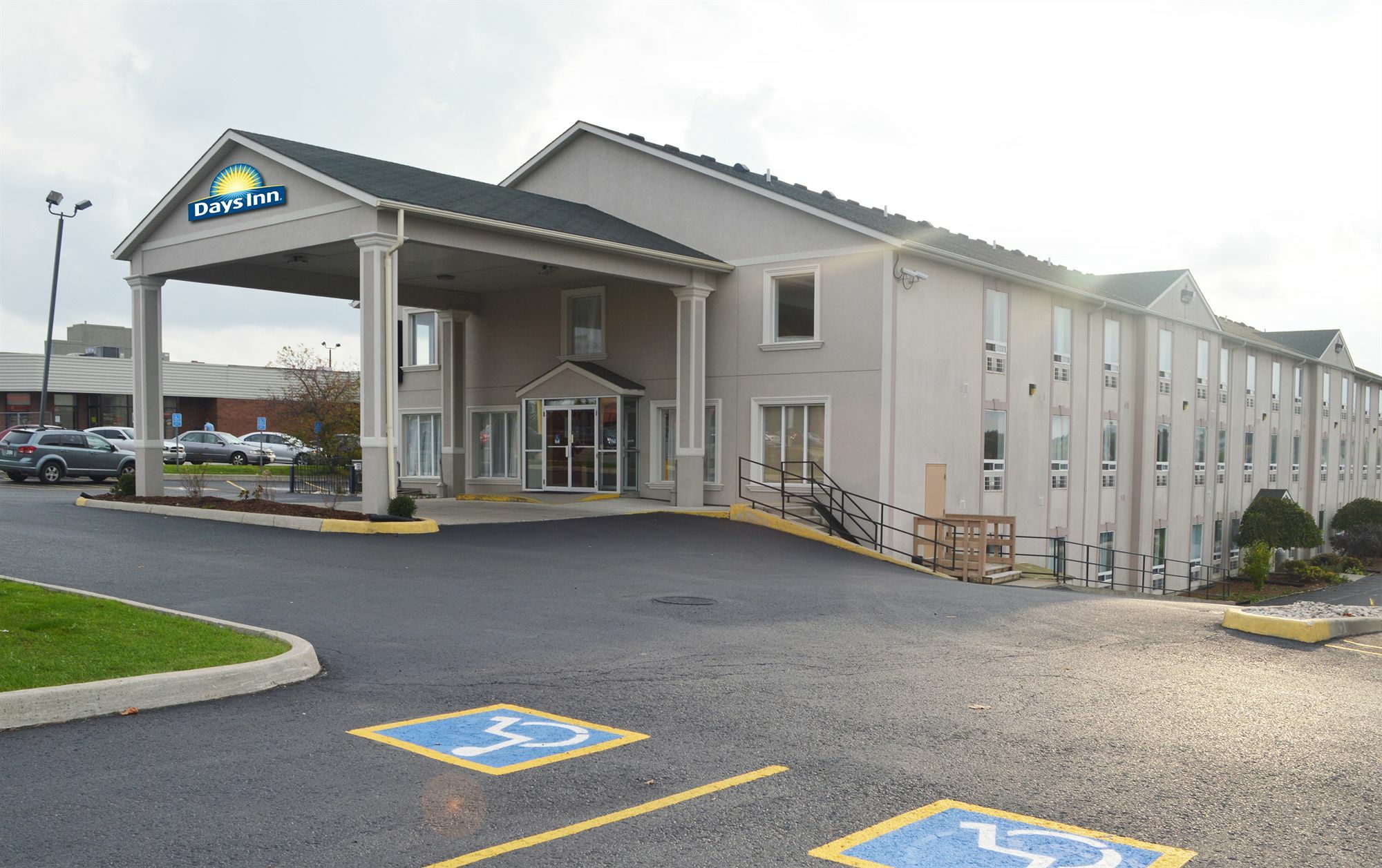 Days Inn By Wyndham Woodstock Zewnętrze zdjęcie