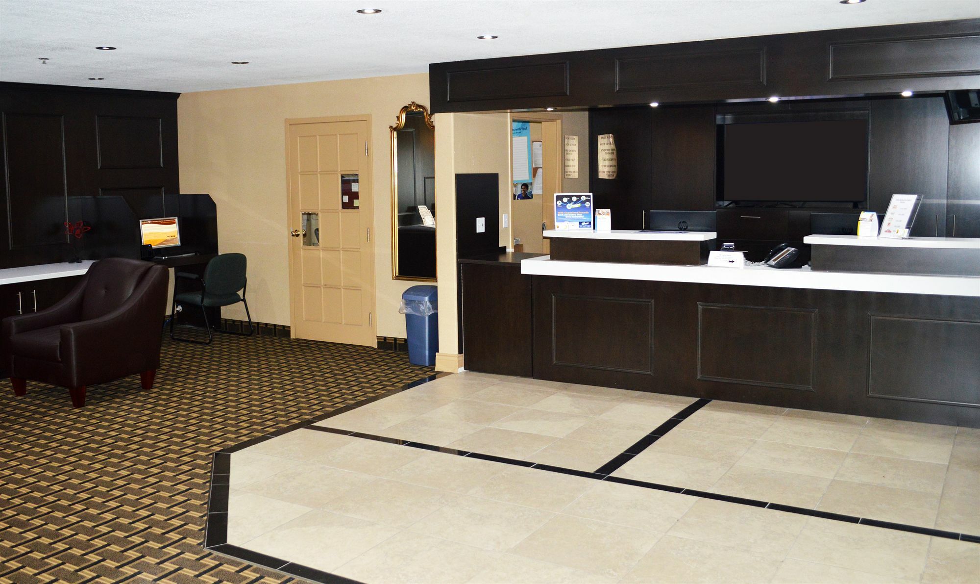 Days Inn By Wyndham Woodstock Zewnętrze zdjęcie